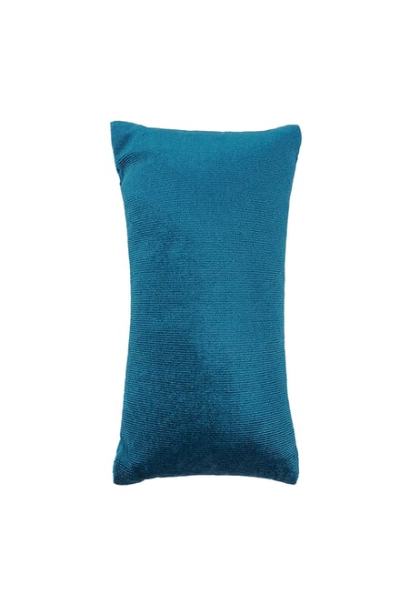 Simple bracelets cushion display - blue  2