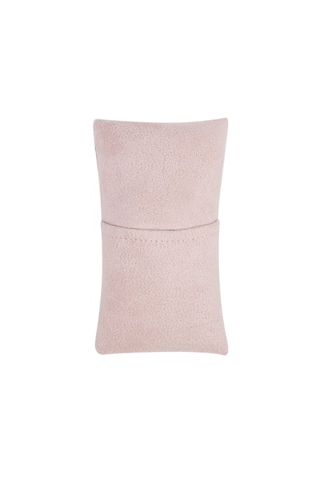 Basic bracelets cushion display - pink