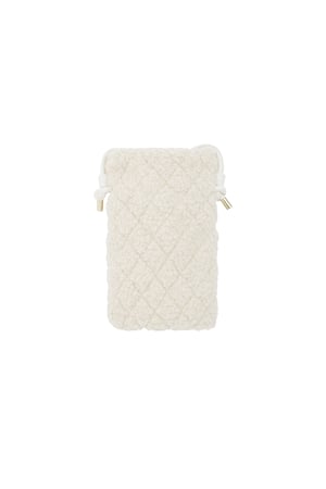 On-the-go phone bag - off white h5 Picture5