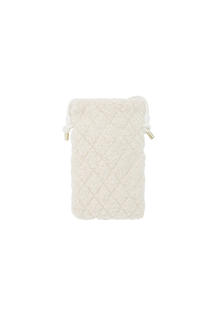 On-the-go phone bag - off white h5Picture5
