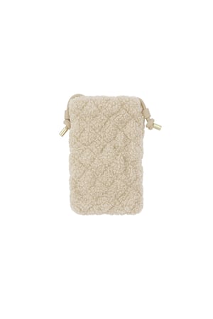 On-the-go phone bag - beige h5 Picture5