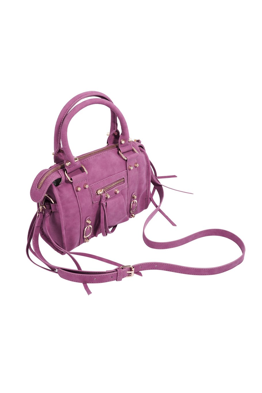 Accent Fringe Bag Picture3