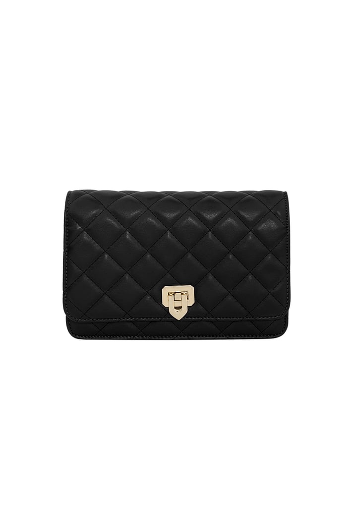 Edle Babe-Tasche - schwarz 