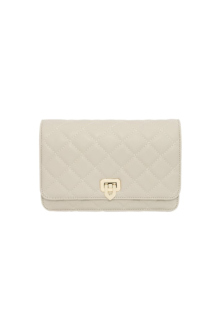 Classy babe bag - beige 