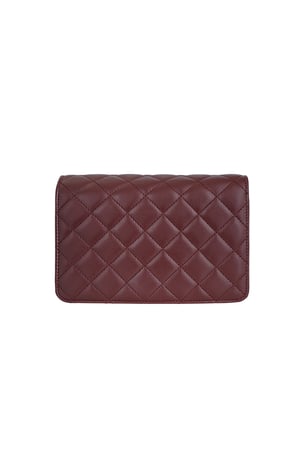 Classy babe bag - Wine red h5 Picture3