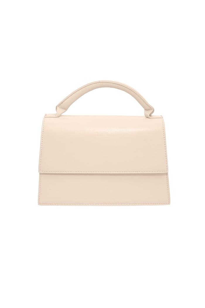 Classic must have bag - off white 