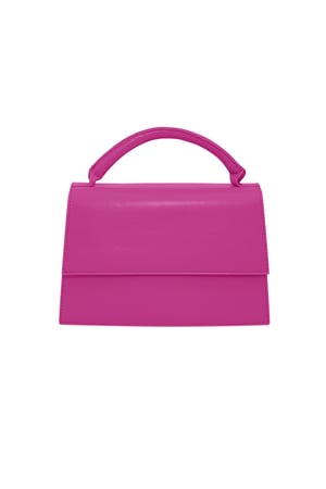 Classic must have bag - fuchsia h5 