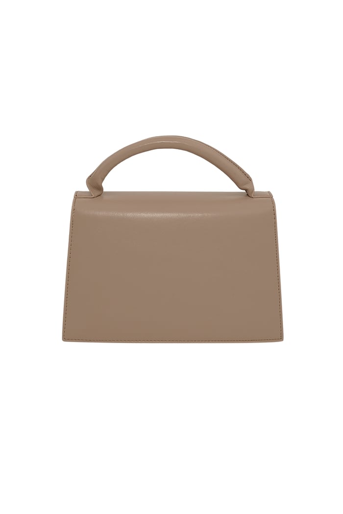 Classic must have bag - brown Picture4