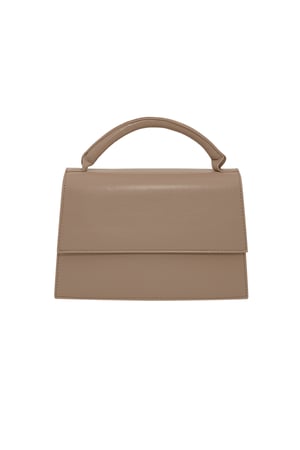 Classic must have bag - brown h5 