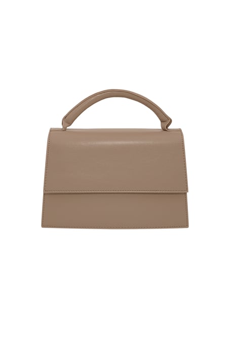 Classic must have bag - brown 2