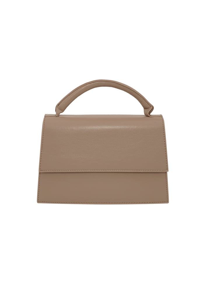 Classic must have bag - brown 