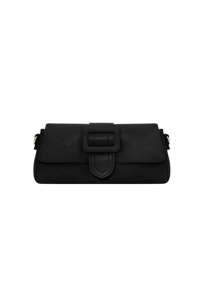 Bag essentials keeper - black 