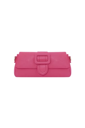 Classic Fashionable bag - pink h5 