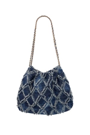 Urban Blue Tasche - blau h5 