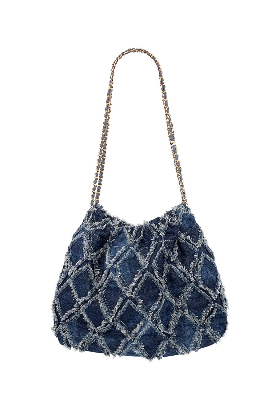 Urban blue bag - light blue