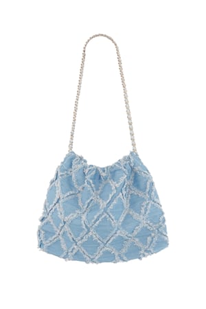 Urban blue bag - light blue h5 