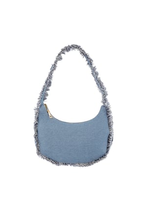 Denim dream bag - light blue h5 