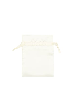 Small jewelry pouch - off white h5 Picture2