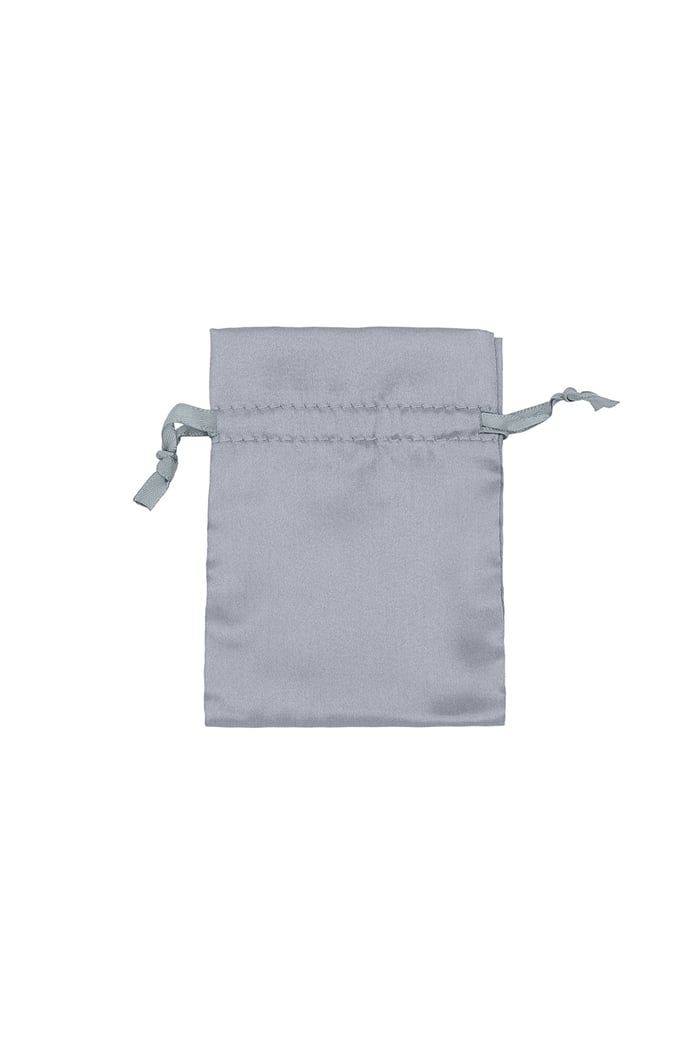 Small jewelry pouch - gray Picture2