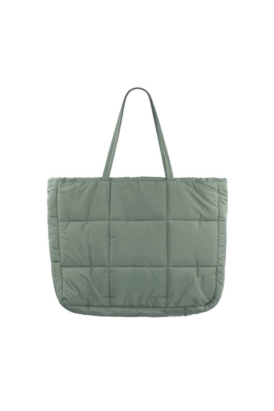 All day shopper bag - camel