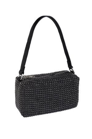 Tasche Shiny Babe - schwarz h5 Bild5