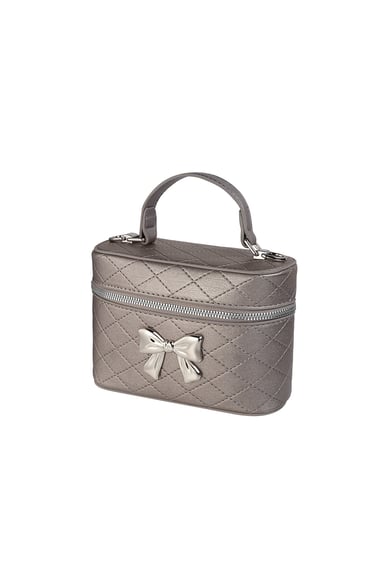 Bow & Go Tasche - schwarz h5 