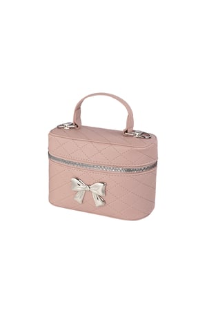 Bow & Go Tasche - rosa h5 