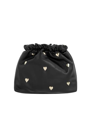 Adore you bag - black h5 