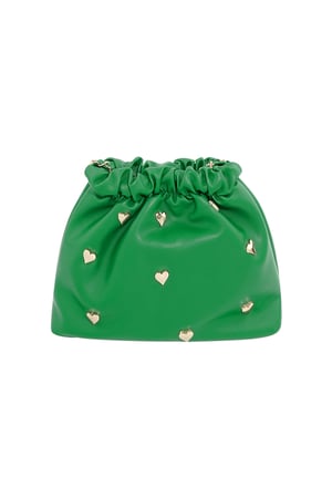 Adore you bag - green h5 