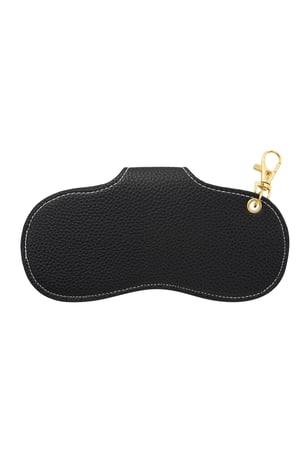 Clip-on sunglasses case - black h5 Picture3