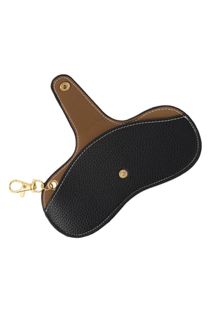 Clip-on sunglasses case - black h5 Picture4