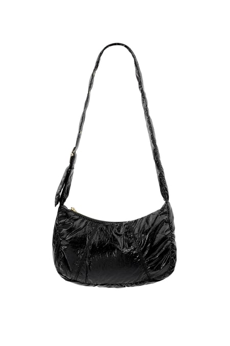 Metallic Muse bag - black 2