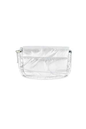 Bag puffy precious - Silver Color color h5 