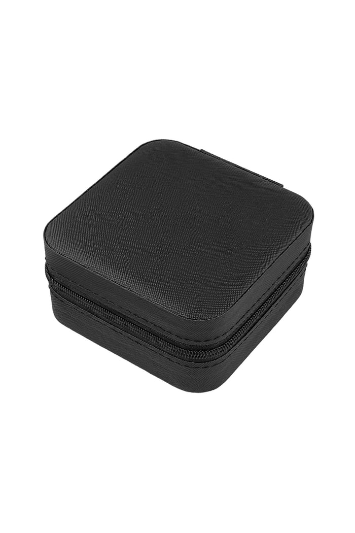 Jewelry storage box - Black 