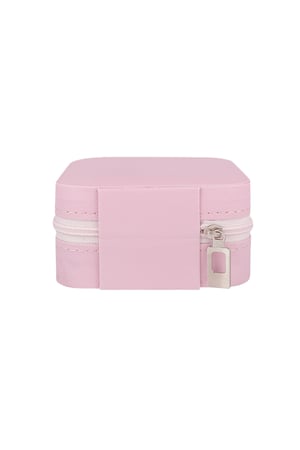 Jewelry Storage Box - Pink h5 Picture3