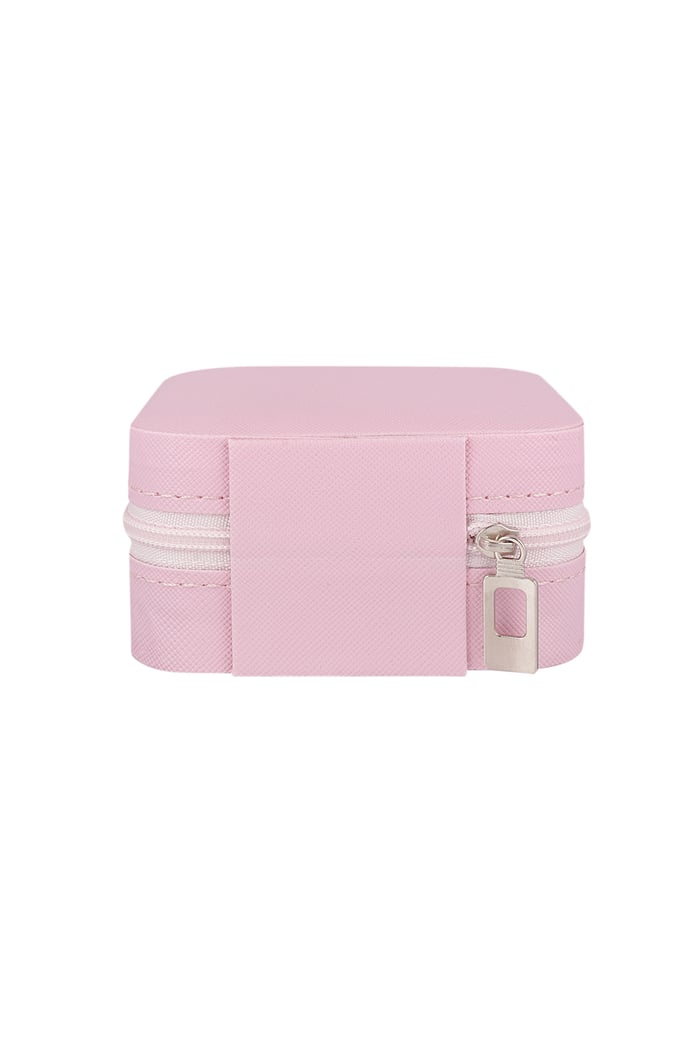 Jewelry Storage Box - Pink Picture3