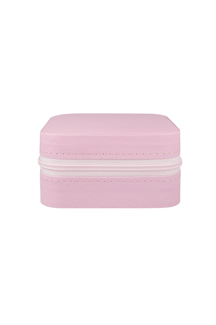 Jewelry Storage Box - Pink Picture2