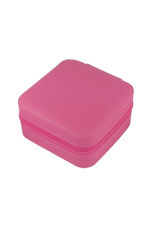 Schmuckaufbewahrungsbox - Fuchsia h5 