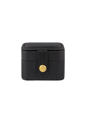 Basic jewelry box - Black h5 