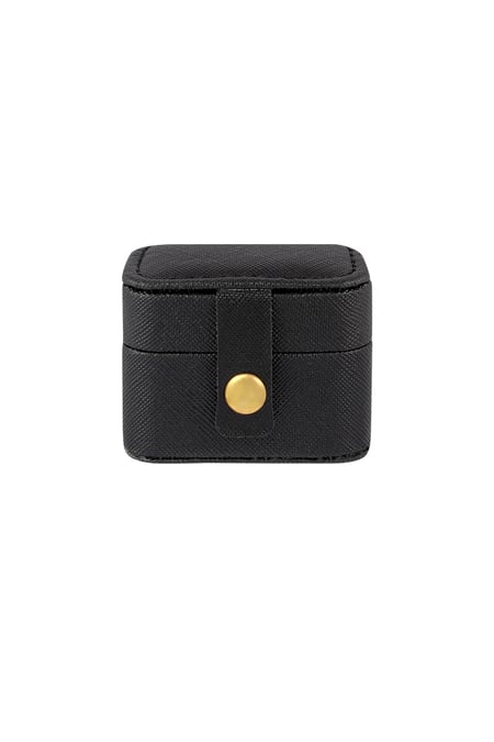 Basic jewelry box - Black 2