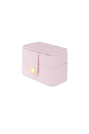 Basic jewelry box - Pale pink h5 Picture2