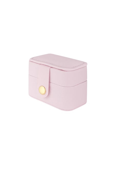 Basic jewelry box - Fuchsia