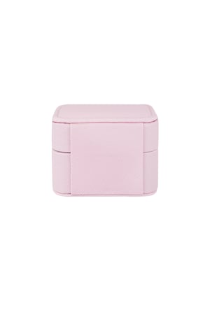 Basic jewelry box - Pale pink h5 Picture3