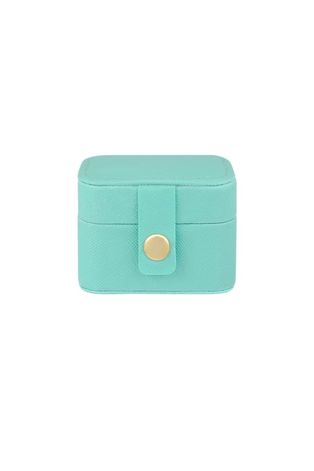 Basic jewelry box - Mint 2