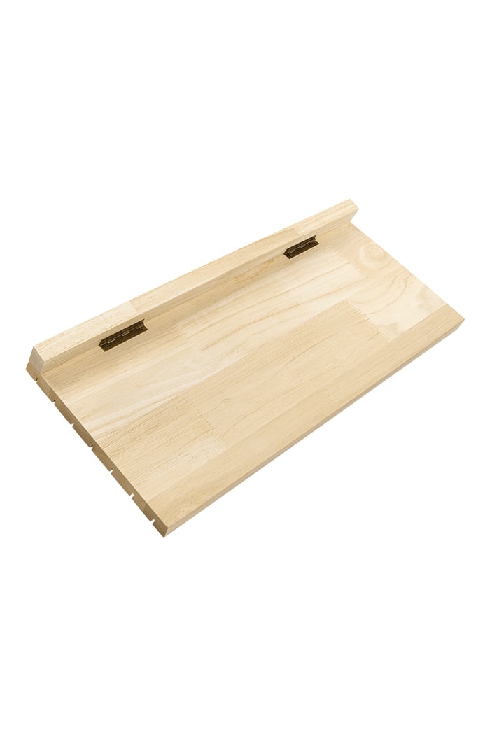 Wooden jewelry tray - beige Picture3