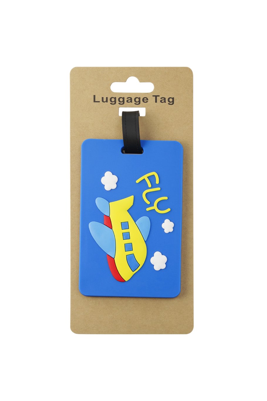 Kofferanhänger „Flying High“ – blau h5Bild3