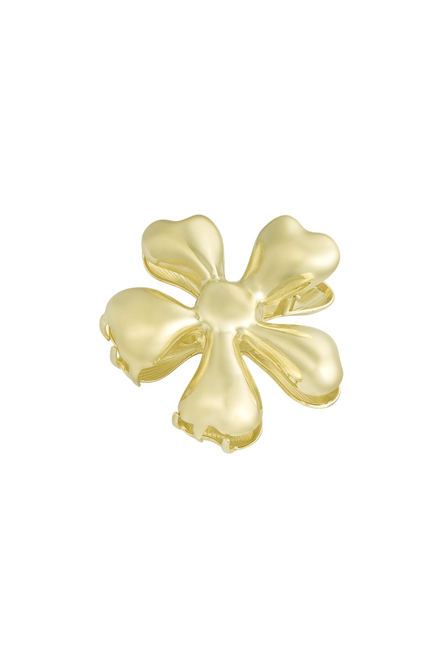 Wildblumen Haarspange
