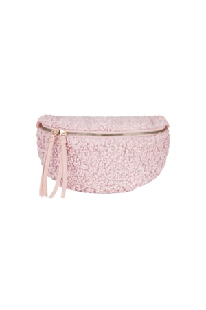 Basic teddy bag - Pink h5 Picture4