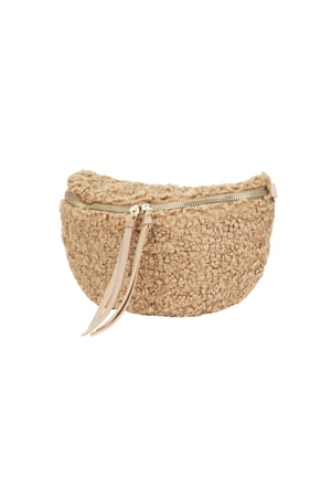 Basic-Teddytasche - Beige h5 Bild4