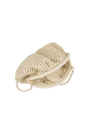 Cute shoulder bag - Cream  h5 Picture4